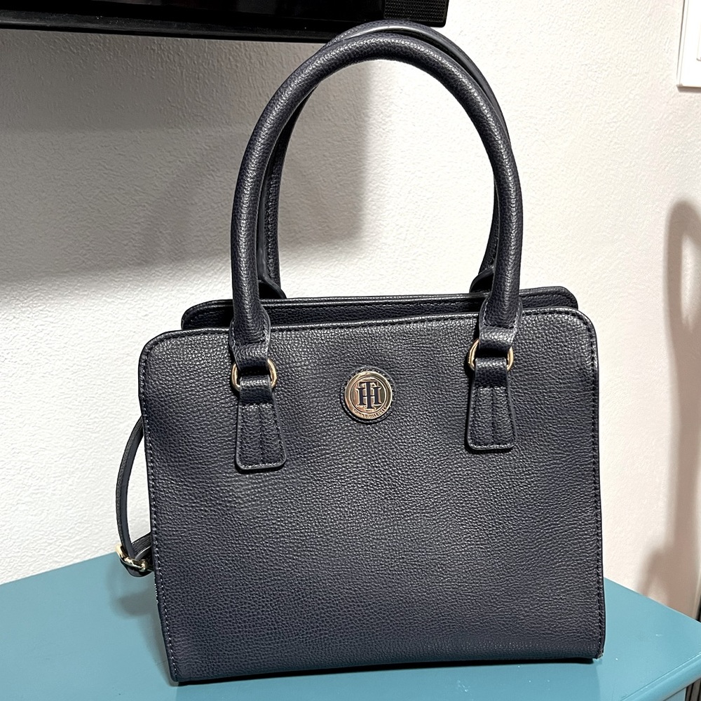Tommy Hilfiger Handbag Navy